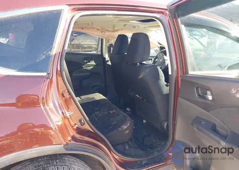 2016 Honda Cr-V Ex from USA, damaged, VIN 2HKRM4H54GH656041